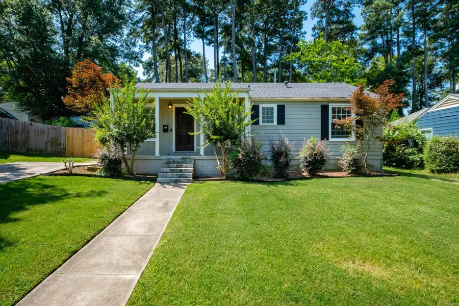 6609 Kavanaugh Place, Little Rock, AR 72207 - #2