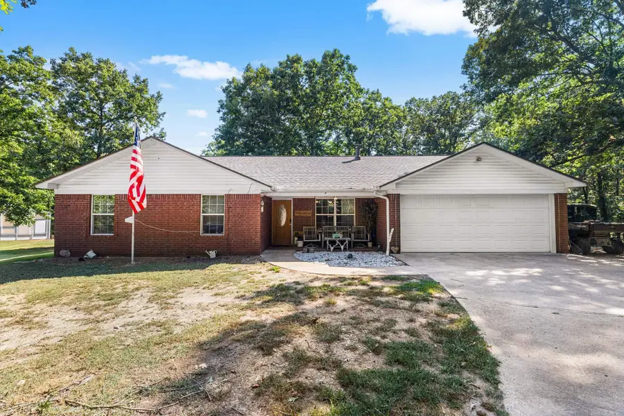 10823 Wyllia Road, Benton, AR 72019 - #2
