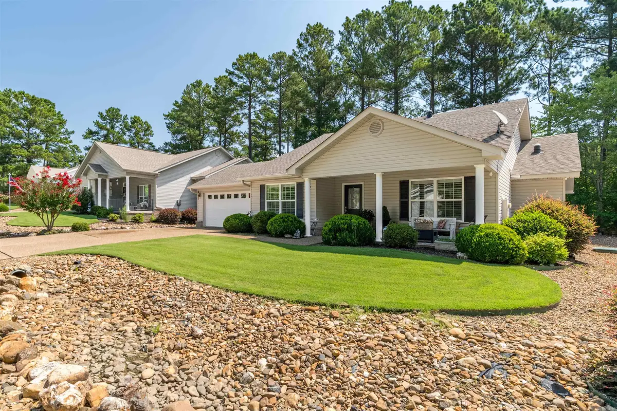 26 Jardin Way, Hot Springs Village, AR 71909 - #1