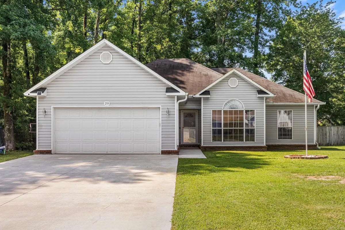 20 Hunters Cove, Cabot, AR 72023 - #1