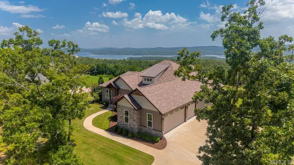 34203 Lakeview West Drive, Roland, AR 72135