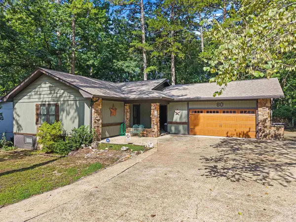60 S Pego Way, Hot Springs Village, AR 71909