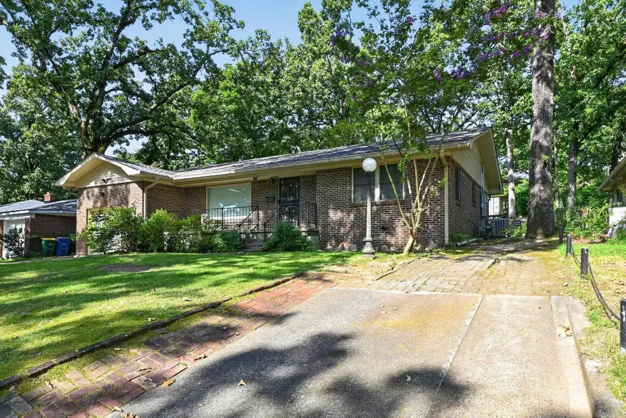 4113 Idlewild Avenue, North Little Rock, AR 72116 - #2