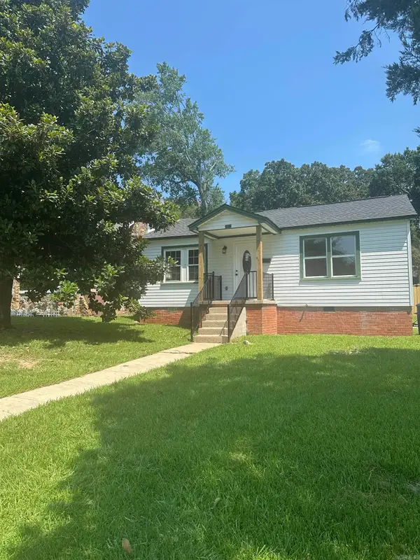 2207 W Long 17th, North Little Rock, AR 72114