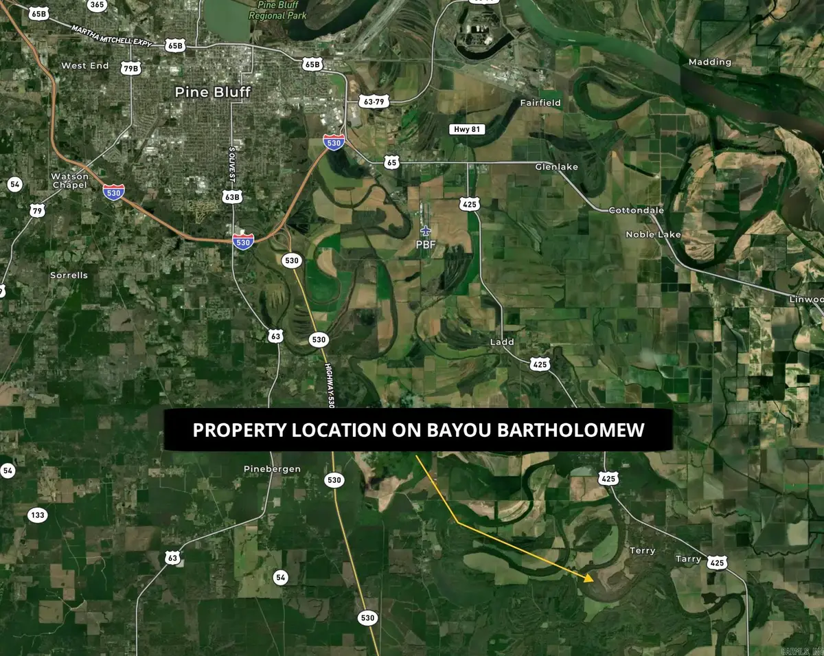 000 Addison Rd., Star City, AR 71667 - #1