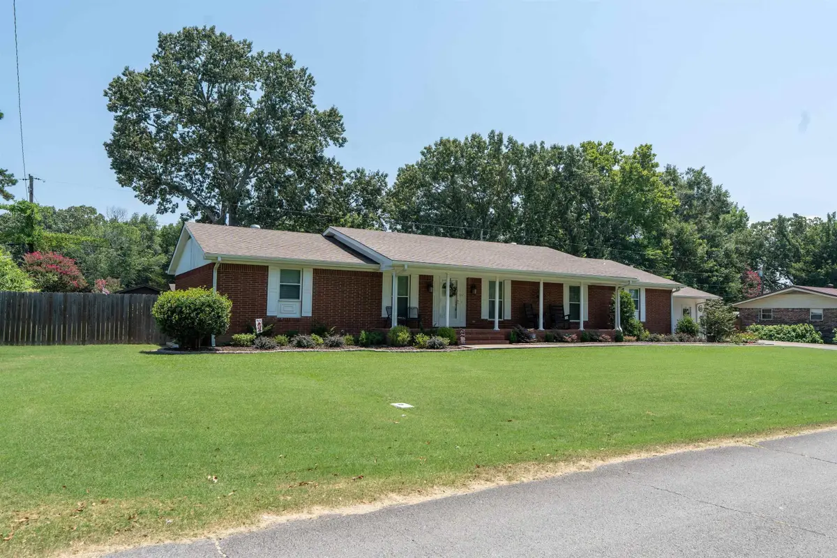 1005 Lakeshore Drive, Heber Springs, AR 72543 - #1