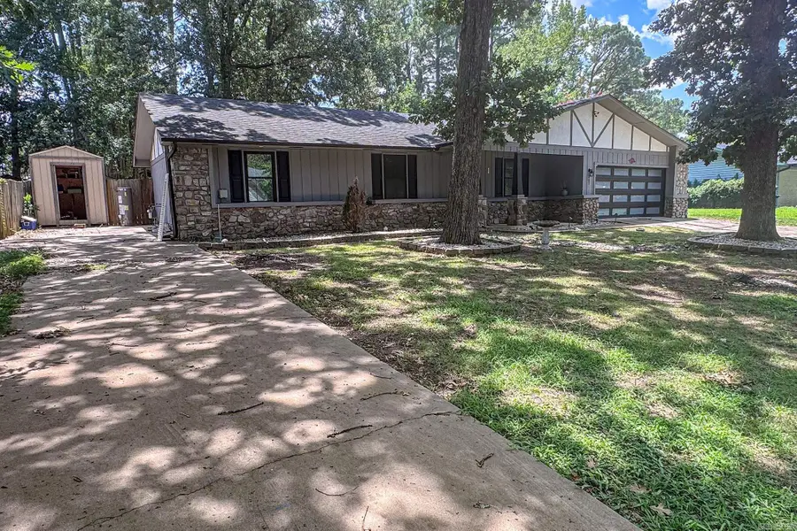 2407 Brookwood Street, Benton, AR 72015 - #2