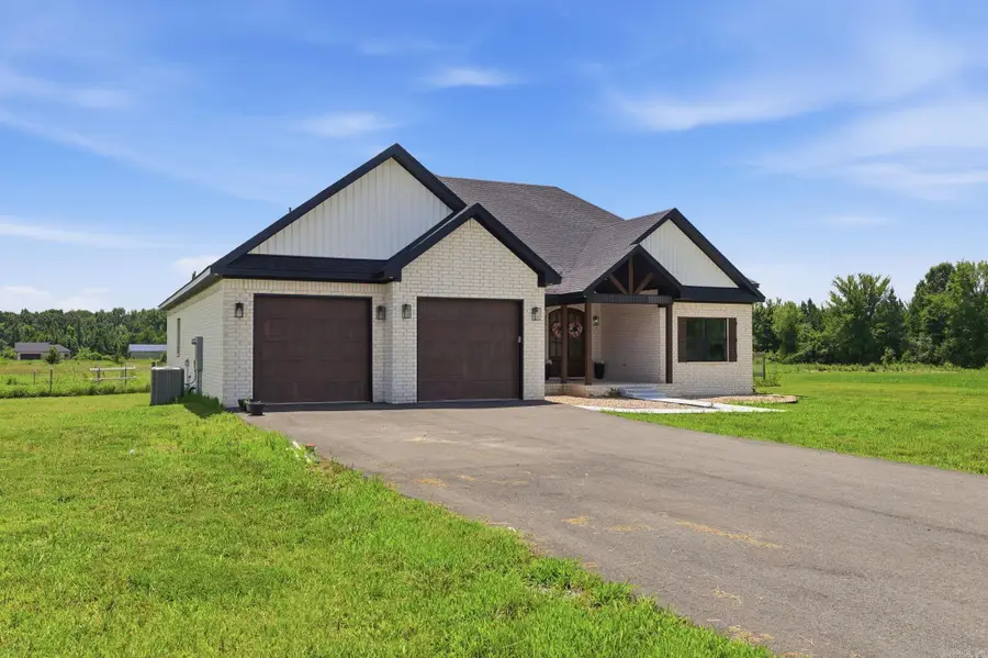 347 Ridge Road, Beebe, AR 72012 - #2