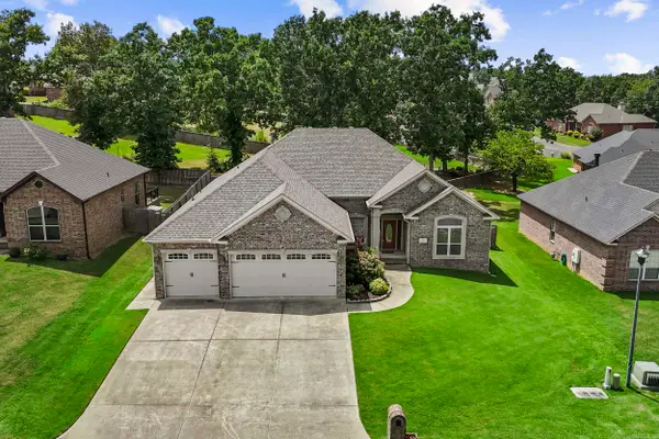 3209 Clearwater Court, Sherwood, AR 72120