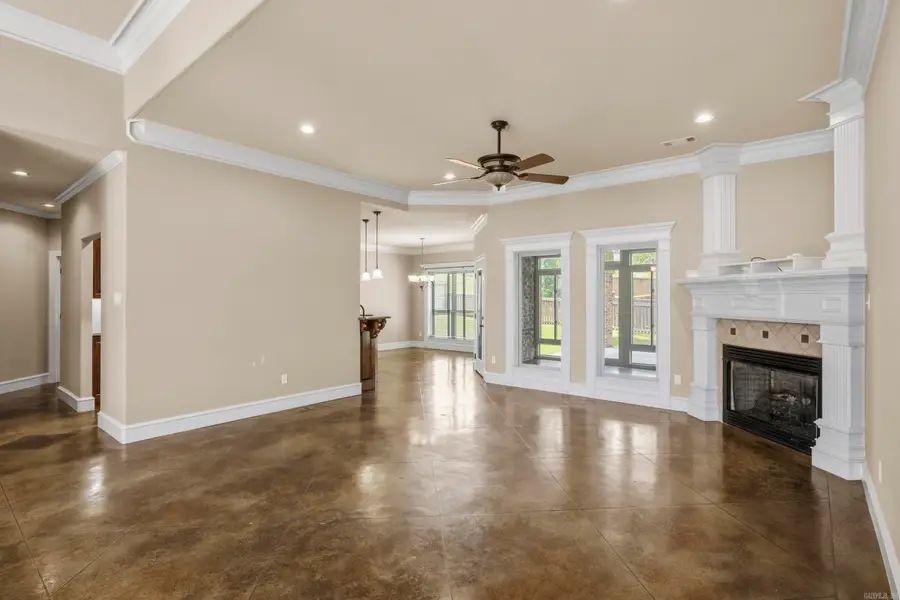 3209 Clearwater Court, Sherwood, AR 72120 - #2