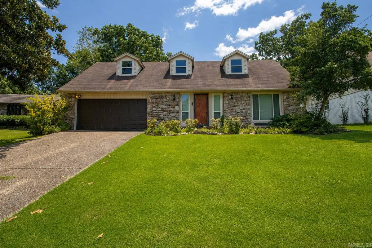11923 Teton Forest Drive, Little Rock, AR 72212 - #1