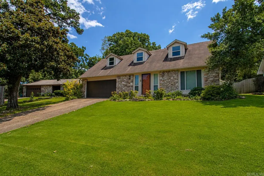 11923 Teton Forest Drive, Little Rock, AR 72212 - #3