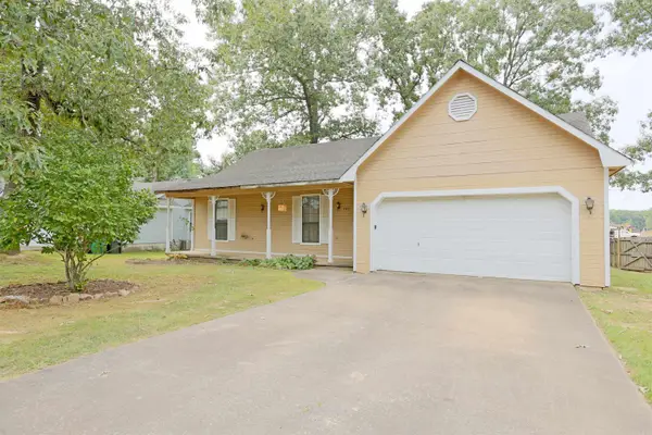 121 Silverbrook Drive, Sherwood, AR 72120