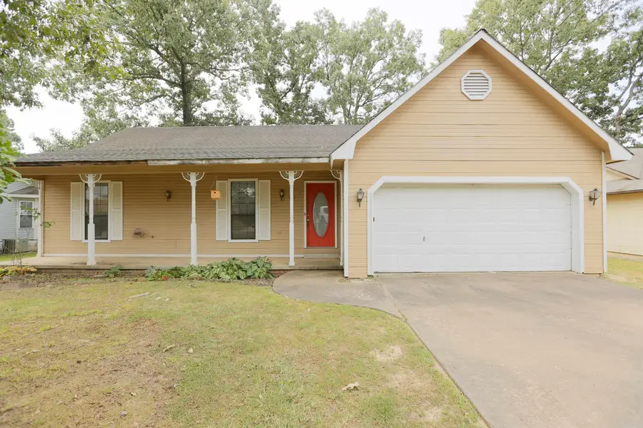 121 Silverbrook Drive, Sherwood, AR 72120 - #2