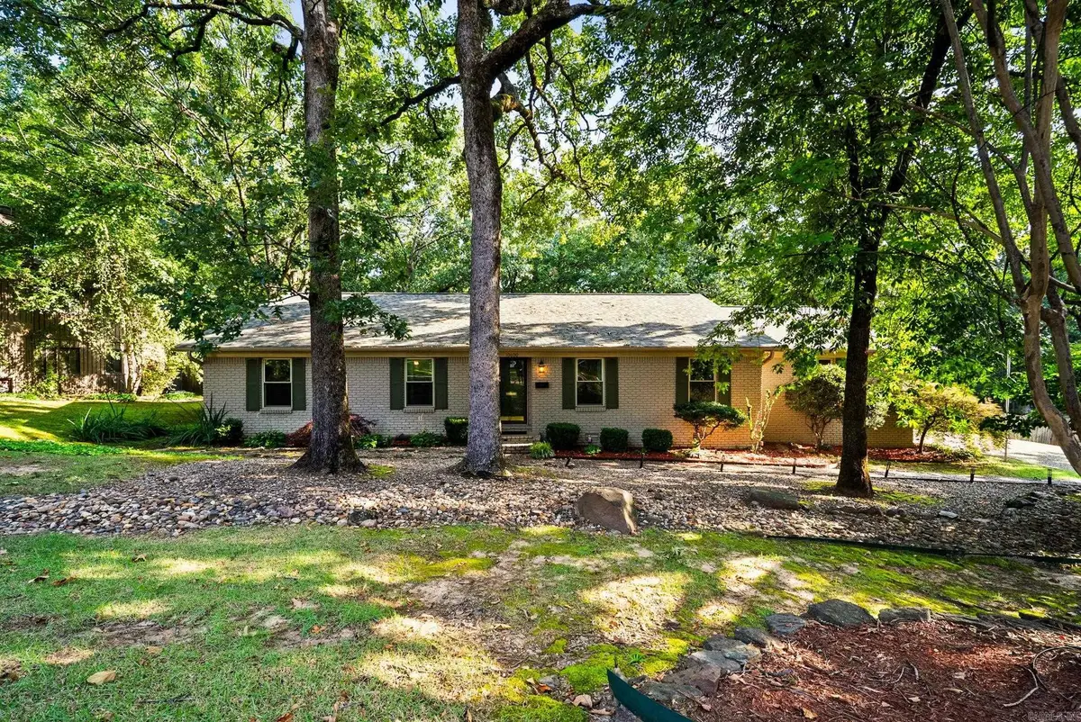 10800 San Joaquin Valley Drive, Little Rock, AR 72212 - #1