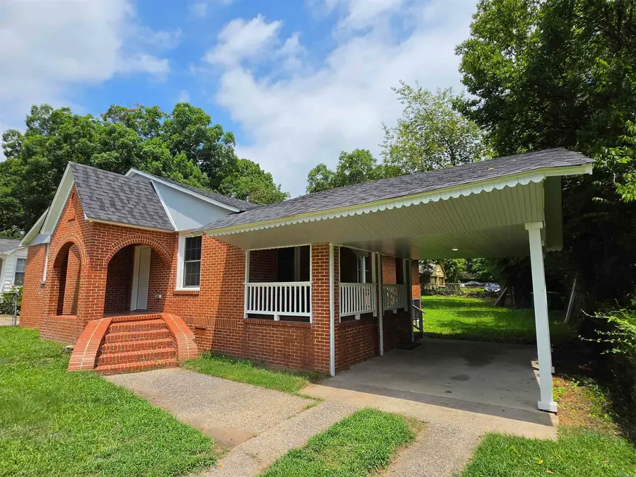 1703 W 19th St, North Little Rock, AR 72114 - #3