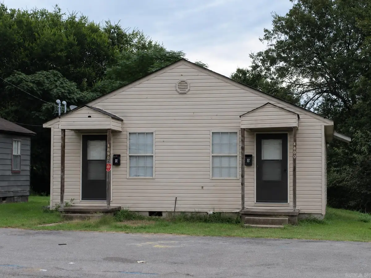 4600 Gum Street, North Little Rock, AR 72120 - #1