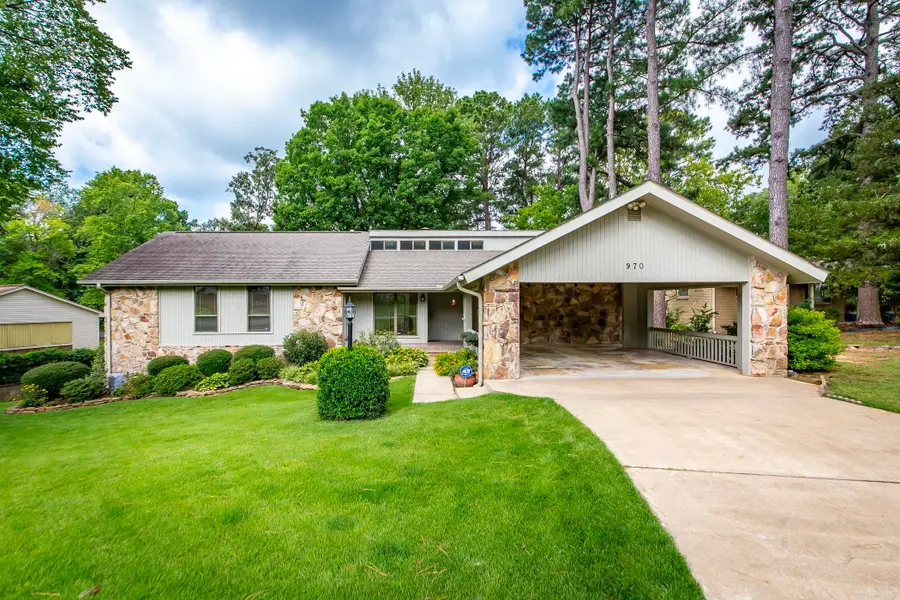 970 Anderson Circle, Heber Springs, AR 72543 - #2