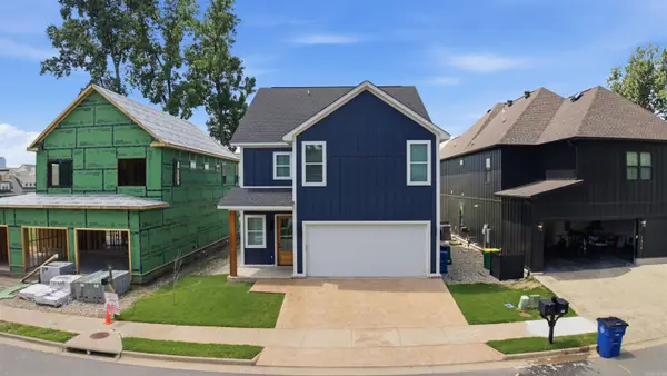 1412 Nanterre Street, North Little Rock, AR 72114