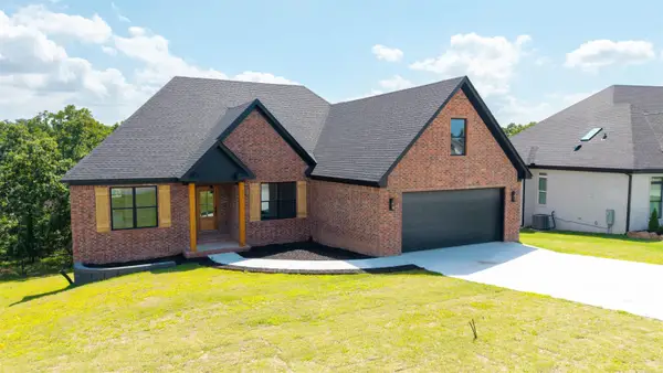 1197 Fern Ridge Road, Sherwood, AR 72120
