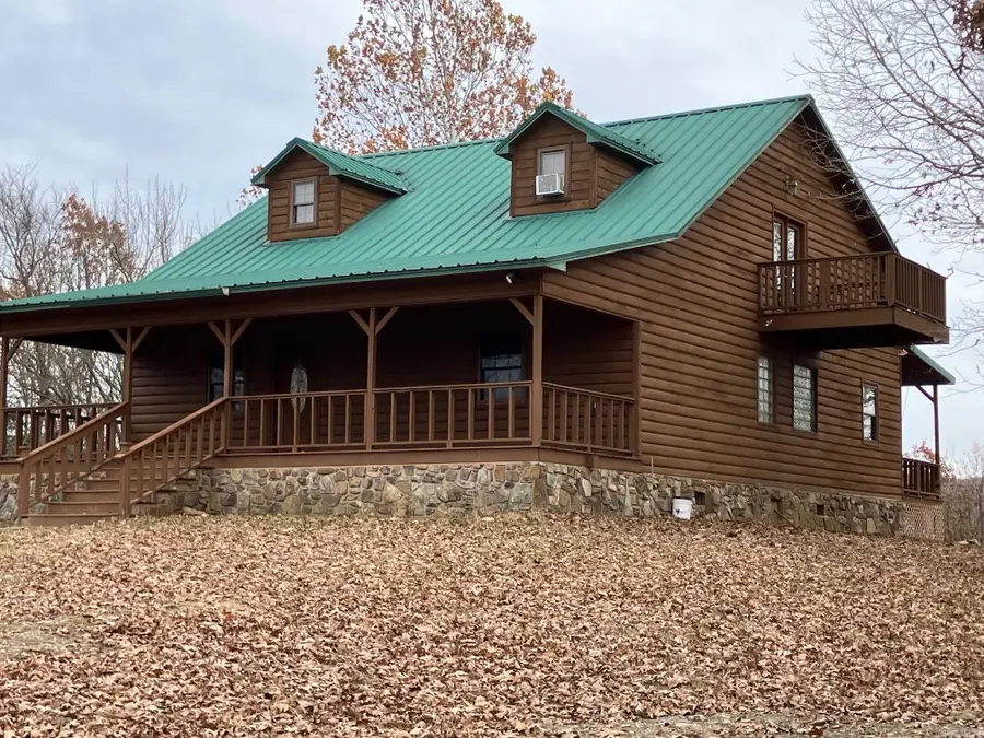 161 Thompson Creek Lane, Mena, AR 71953 - #2