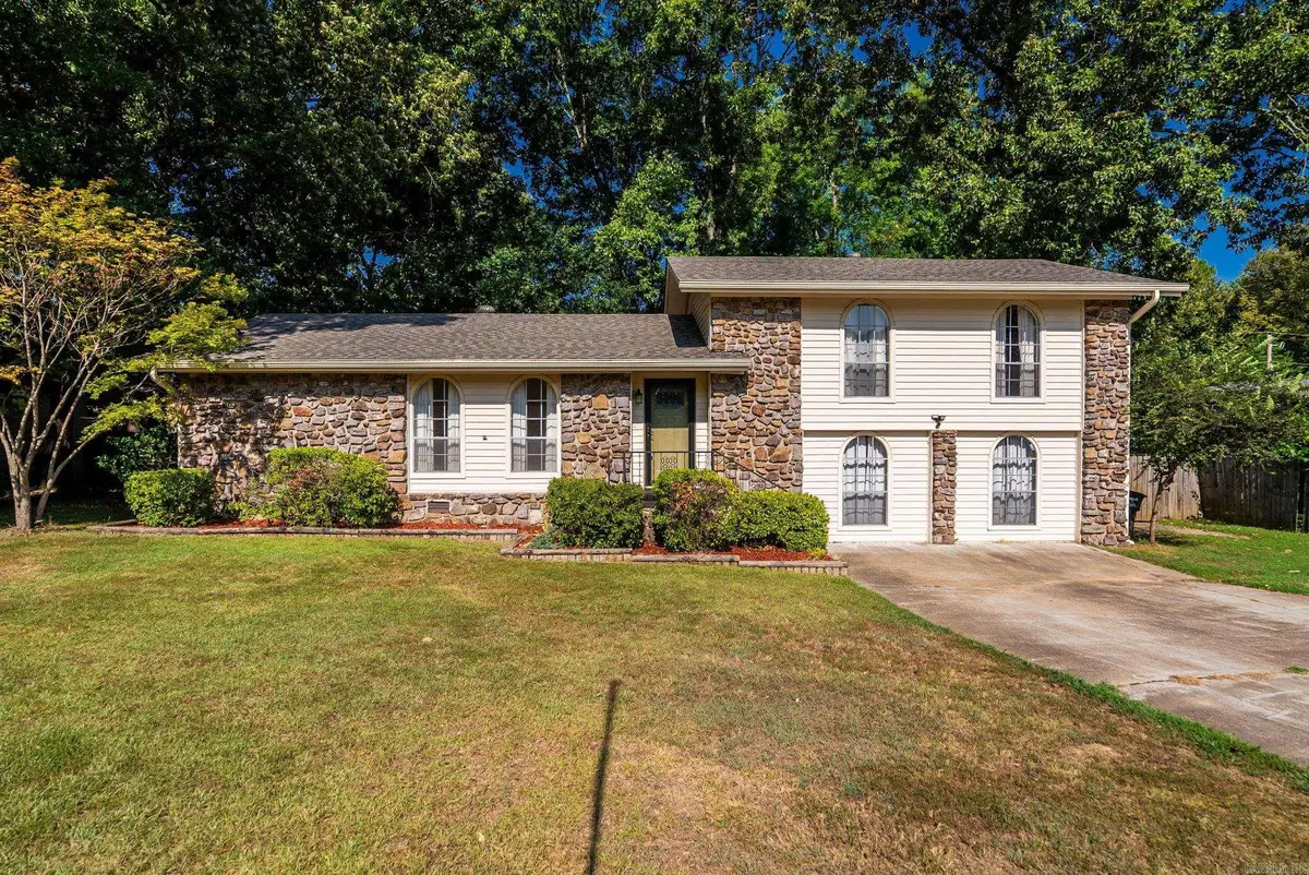 1212 N Jeff Davis Street, Jacksonville, AR 72116 - #1