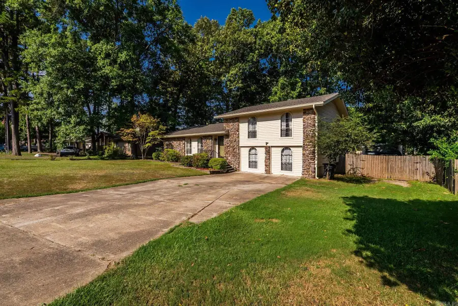 1212 N Jeff Davis Street, Jacksonville, AR 72116 - #3