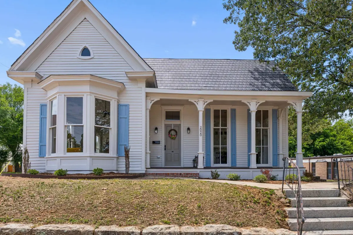 2020 S Main Street, Little Rock, AR 72206 - #1