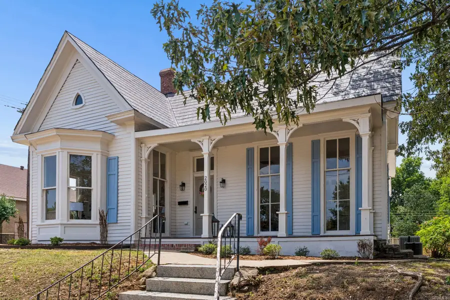 2020 S Main Street, Little Rock, AR 72206 - #2
