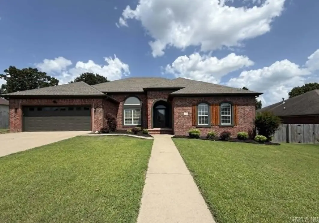 1724 Oakbrook Drive, Sherwood, AR 72120 - #1