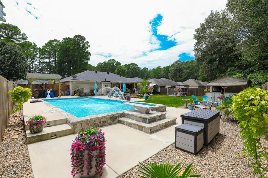 704 Sheffield Drive, Bryant, AR 72022 - #3