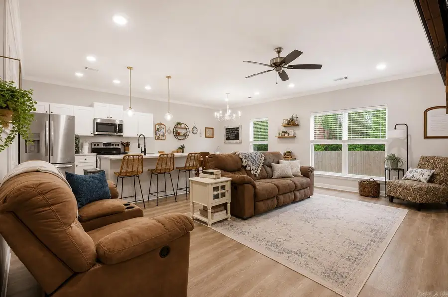 3519 Village Walk Drive, Bryant, AR 72022 - #3