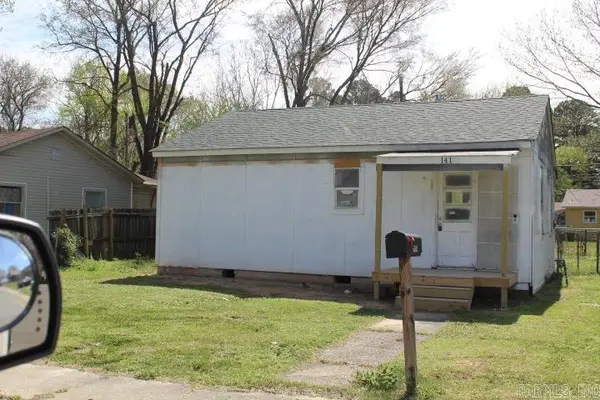 141 Central Avenue, Jacksonville, AR 72076