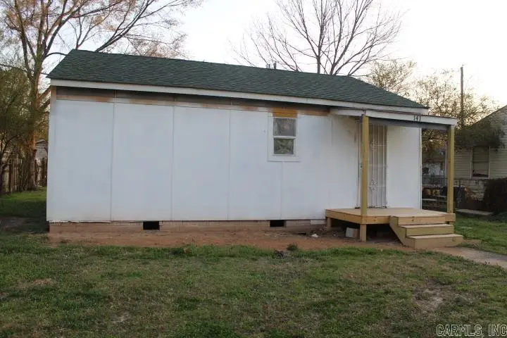 141 Central Avenue, Jacksonville, AR 72076 - #2