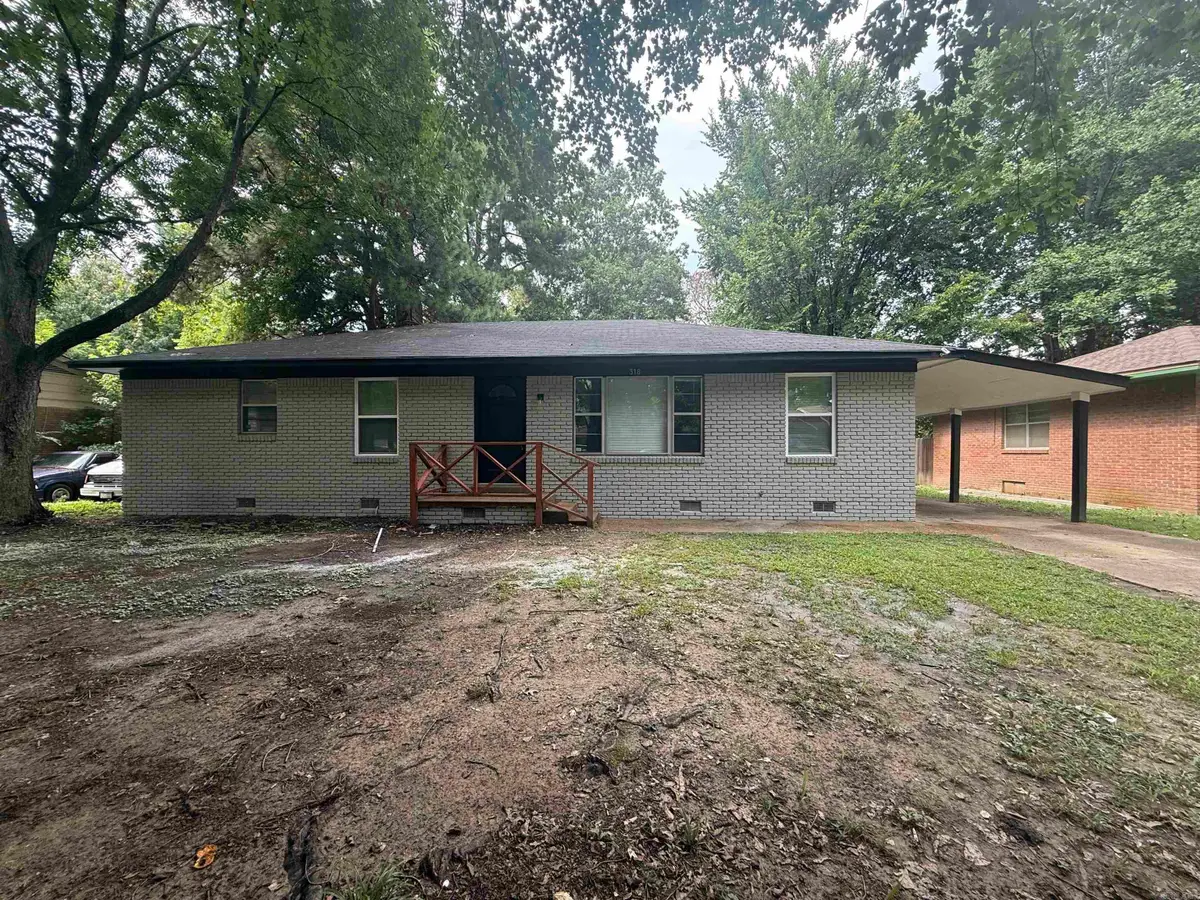 318 Roosevelt Avenue, Forrest City, AR 72335 - #1