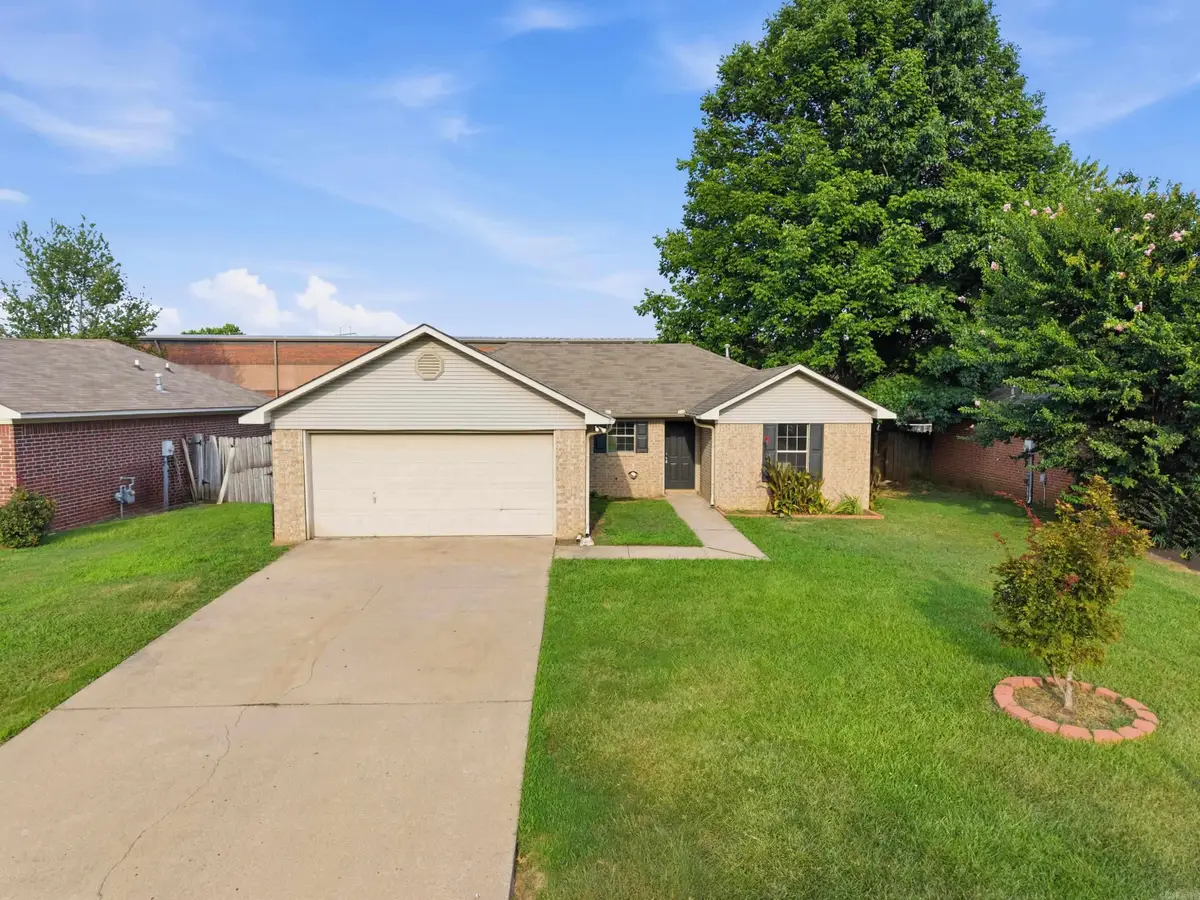 640 Cherub Drive, Conway, AR 72034 - #1