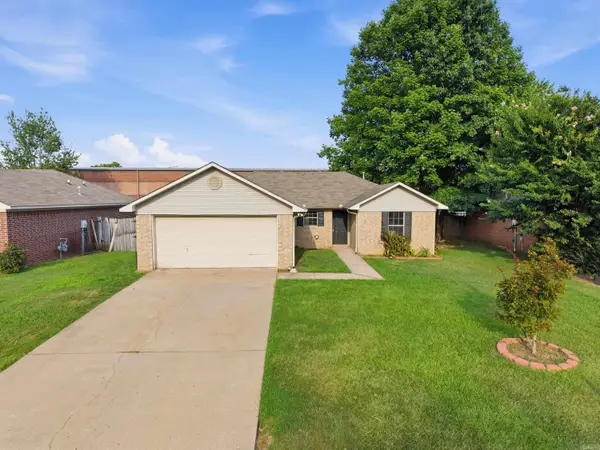 640 Cherub Drive, Conway, AR 72034