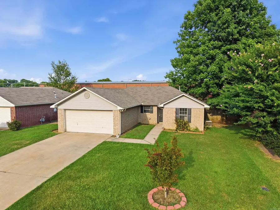 640 Cherub Drive, Conway, AR 72034 - #2
