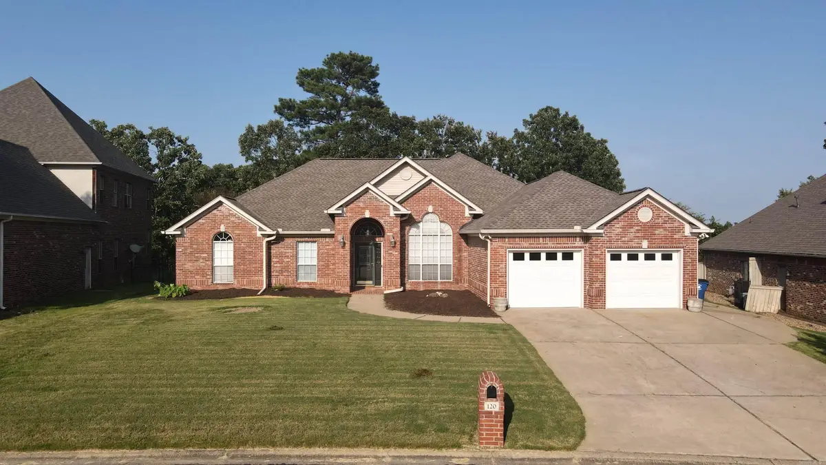 120 Calais Drive, Maumelle, AR 72113 - #1