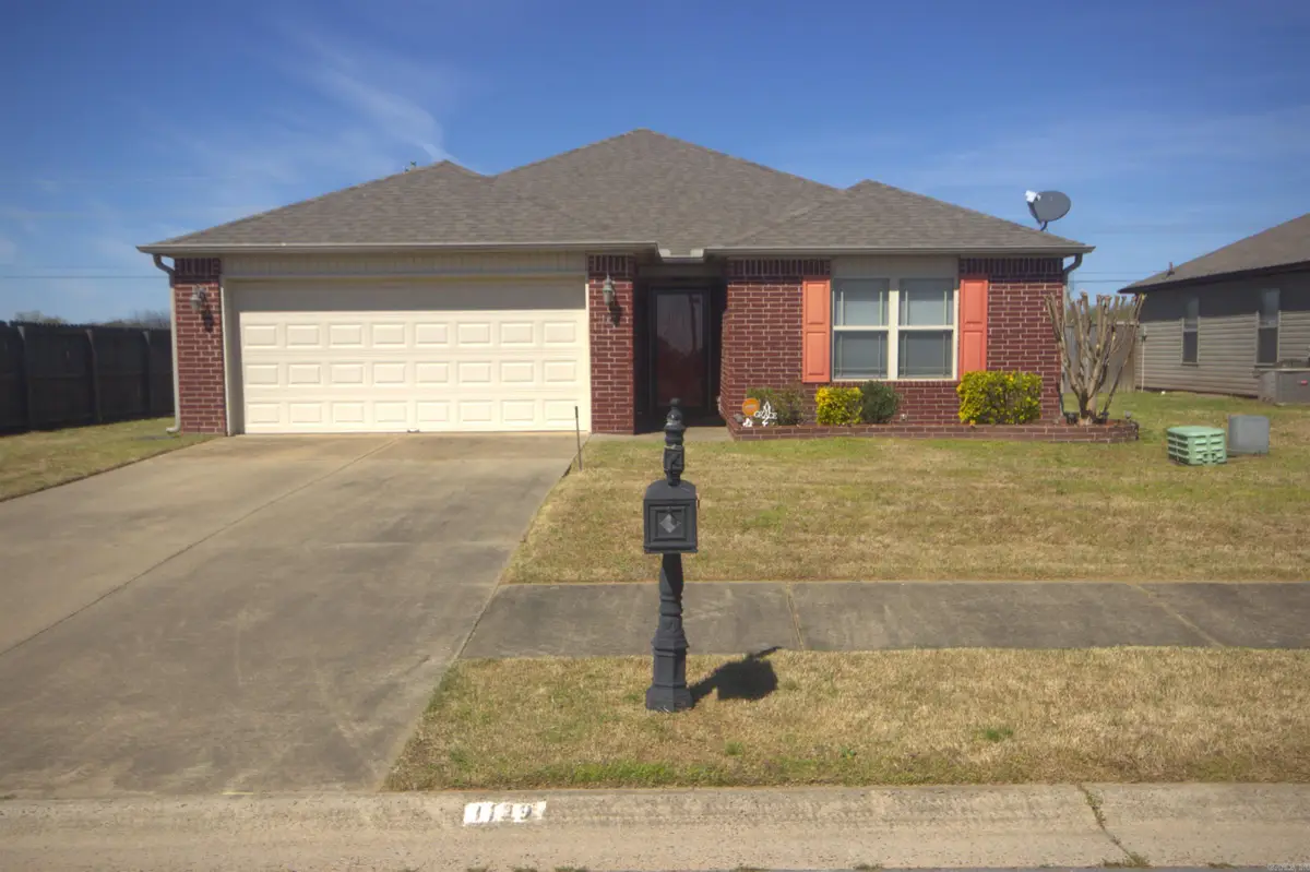1109 Yarrow Drive, Hill, AR 72217 - #1