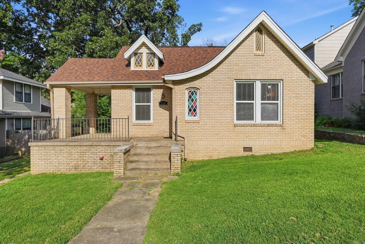 316 N Pine Street, Little Rock, AR 72205 - #1