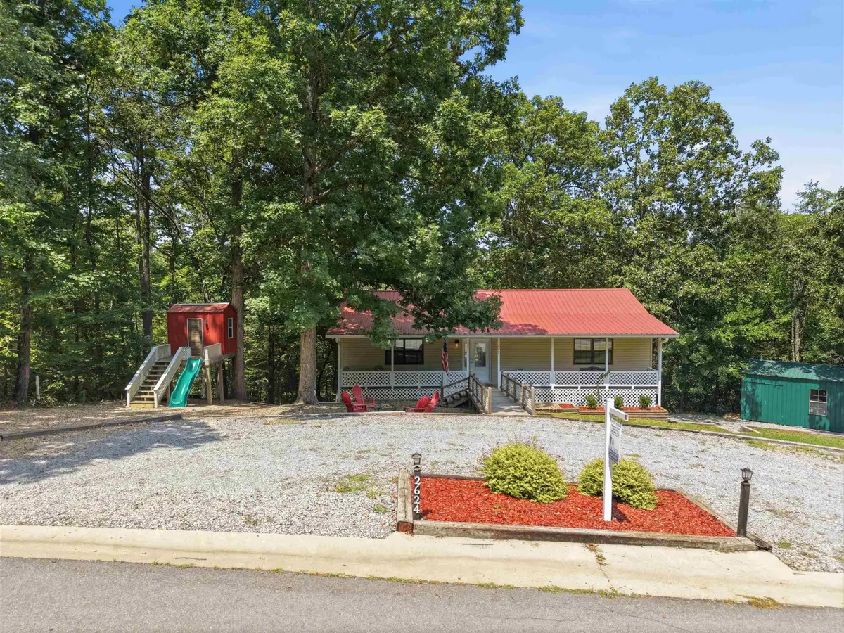 2624 White Tail St, Benton, AR 72019 - #1
