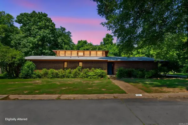 1002 Loretta Ln Lane, Little Rock, AR 72227