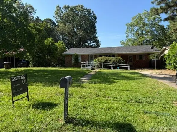 405 Lilac Drive, El Dorado, AR 71730