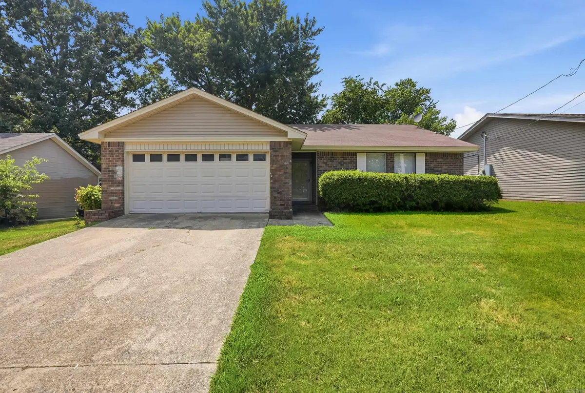 105 King Pine Road, Sherwood, AR 72120 - #1