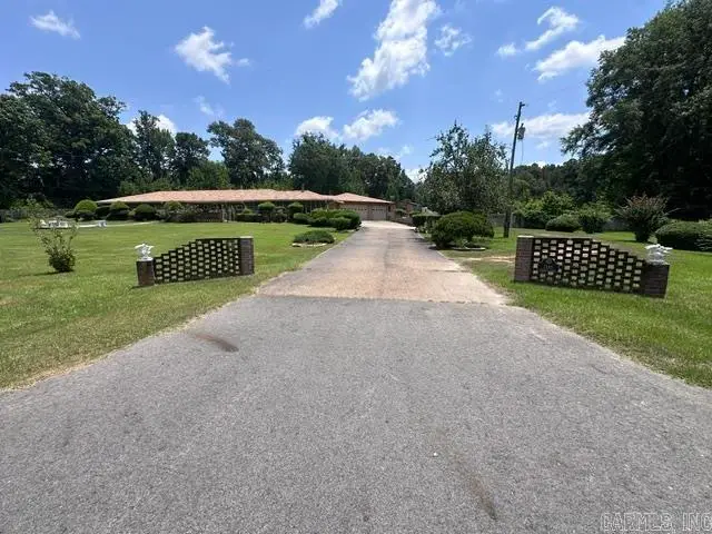 2143 N Wyatt Drive, El Dorado, AR 71730 - #2