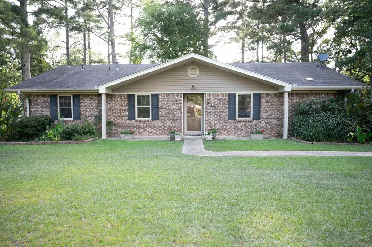 630 Elm Court, Monticello, AR 71655 - #1