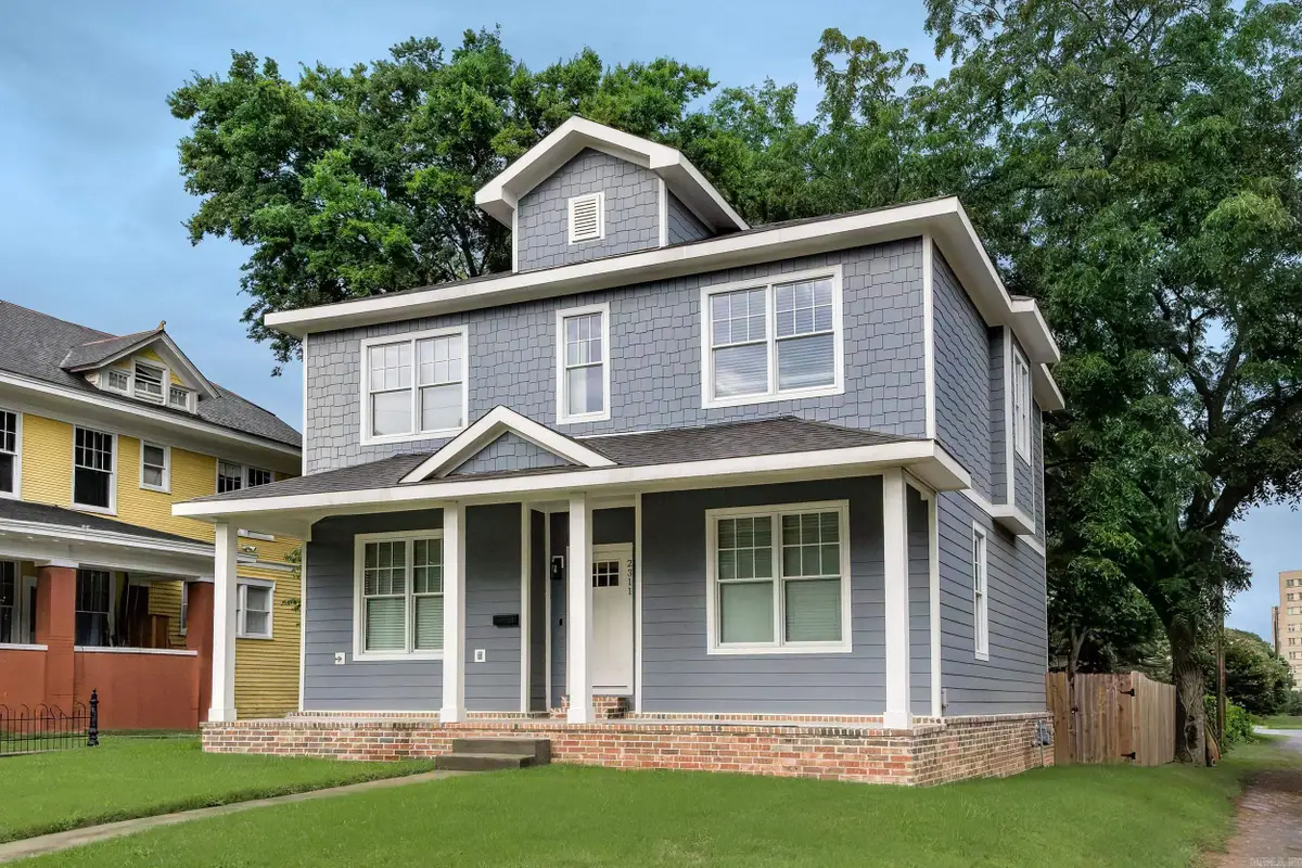 2311 S Louisiana Street, Little Rock, AR 72206 - #1