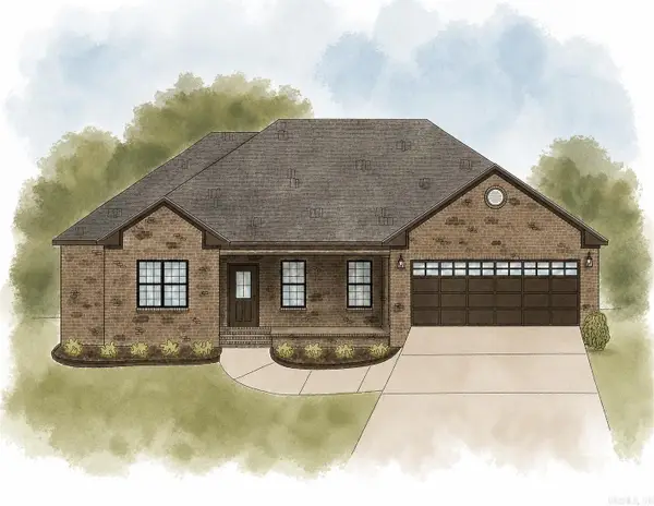 338 Millie Court, Austin, AR 72007