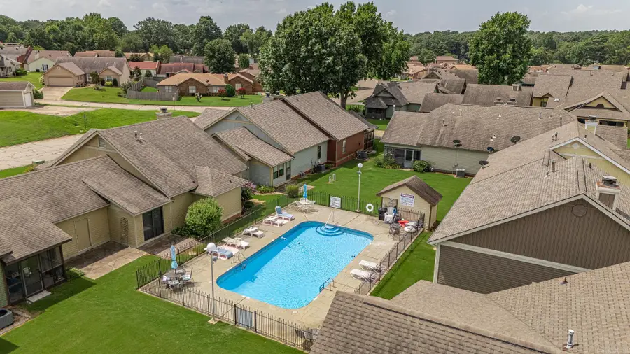 2607 Greenbriar, Jonesboro, AR 72401 - #2